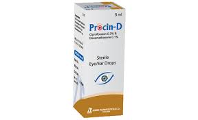 Eye Drop Procin-D